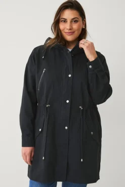 Pus coection Parkas i bomustwi Jackor & Kappor