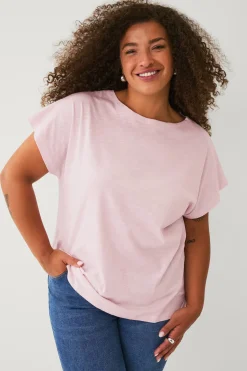 Discount Pus coection Topp med hokärm Toppar & Linnen