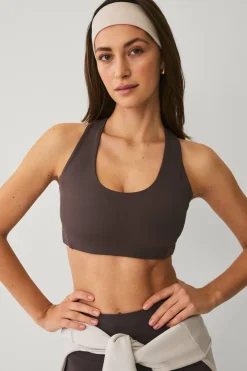 New TUDIO port-bh Bra Tank Top Back Core Träningskläder|Träningskläder