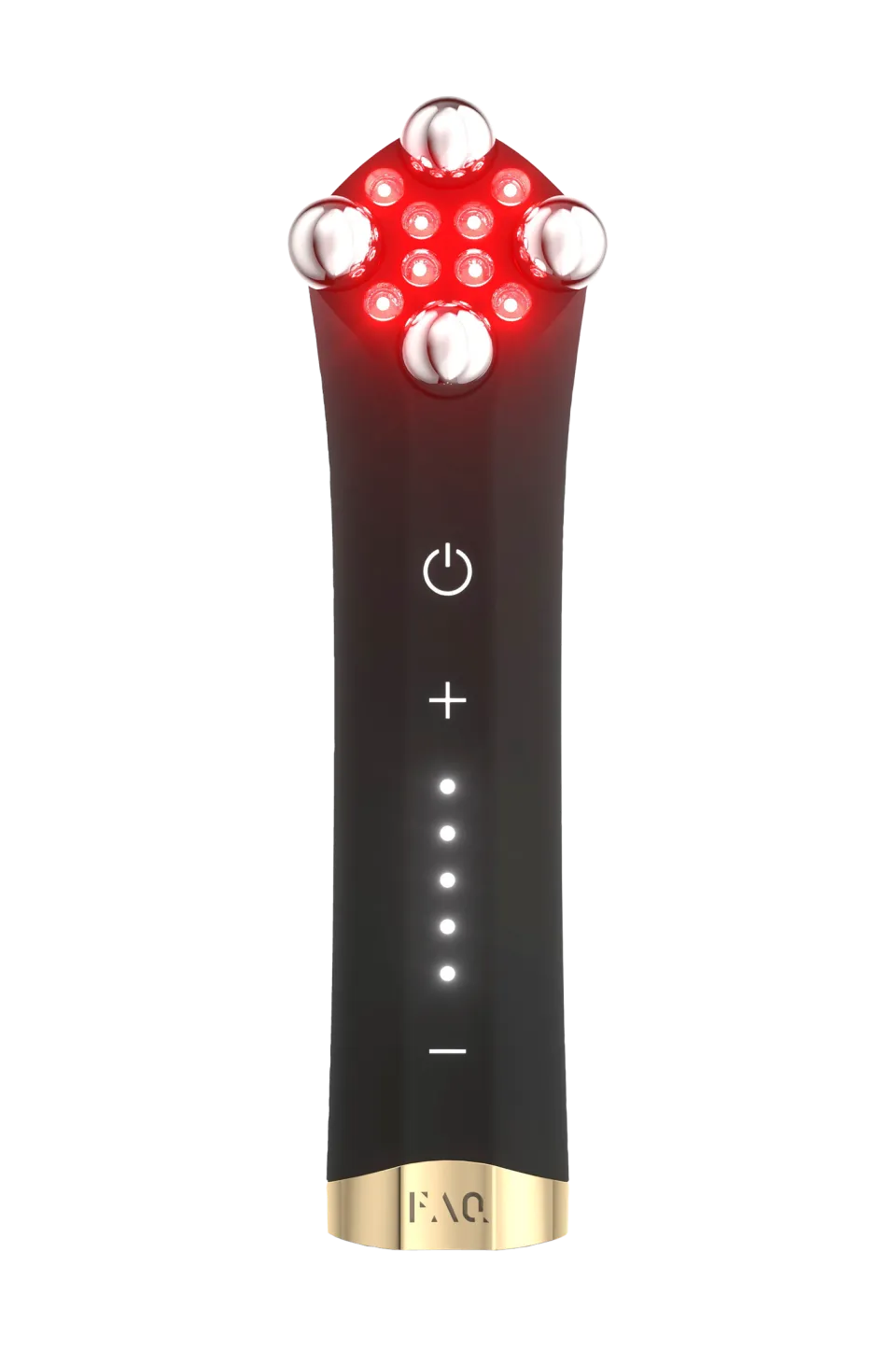 FAQ Swiss Beauty Tech > FAQ™ 402 Dual Microcurrent NIR LED Toning Device