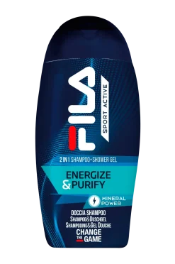 FILA Kroppsvård|Skönhet > Shampoo & Showergel 2in1 250 ml