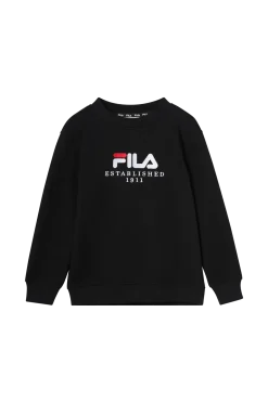 Outlet Sweatshirt Benna Regular Logo Crewneck Sweatshirts & Hoodies