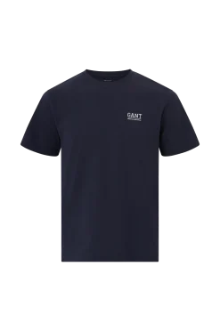 Gant Sovkläder & Myskläder > Pyjaa t-hirt
