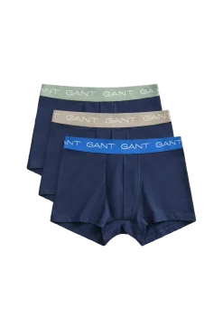 Gant Underkläder > Trunk 3-Pack