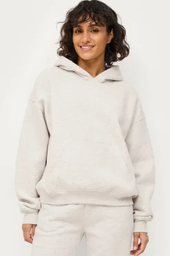 Outlet Huvtröja Iconic Hoodie Sweatshirts & Hoodies