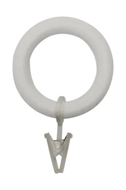Best Gardinring trä 55 mm Gardintillbehör
