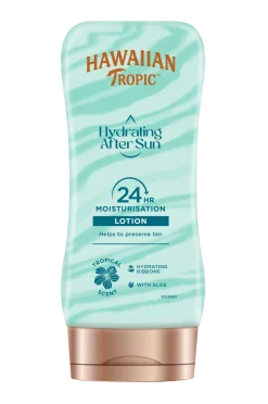Hawaiian Tropic Solskydd > Hydrating After Sun Lotion 180ml