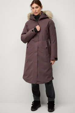 Áhkká Ytterkläder|Ytterkläder > Dunparkas Down Parka Polar W