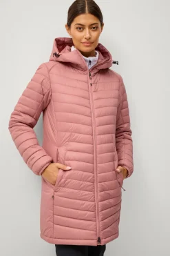 Áhkká Ytterkläder|Ytterkläder > Parkas Quilted Parka Ltw W