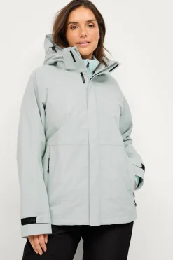 Áhkká Ytterkläder|Regnkläder > Regnjacka Rain Jacket W