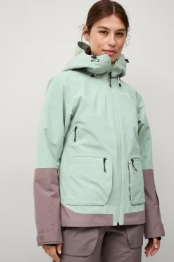 New Skidjacka Ski Jacket W Ytterkläder|Ytterkläder