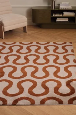 &Home Jute- & Sisalmattor > Matta Real Retro