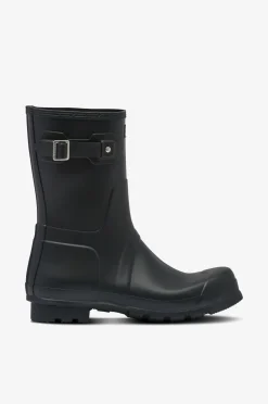 Hunter Espadrillos|Gummistövlar > Gummistövlar Mens Original Short Boot