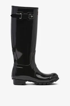 Discount Womens Original Tall Gloss Boot Gummistövlar