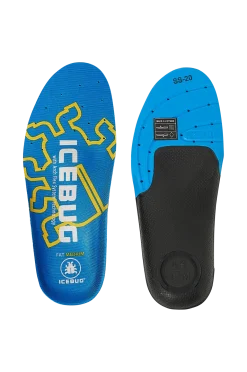 Icebug Skotillbehör|Skotillbehör > Innersula Insoles Comfort Medium