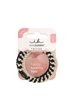 New Twistar Classical Braids 3Pcs Håraccessoarer|Skidglasögon & Simglasögon