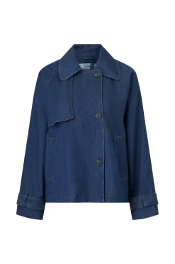 Outlet Jeansjacka MableIW Minona Short Coat Jackor & Kappor