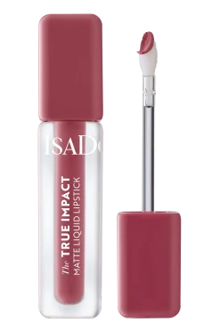New The True Impact Matte Liquid Lipstick Läppar