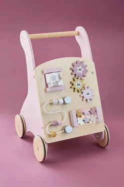 Outlet Aktivitetsvagn Bunny Babyleksaker