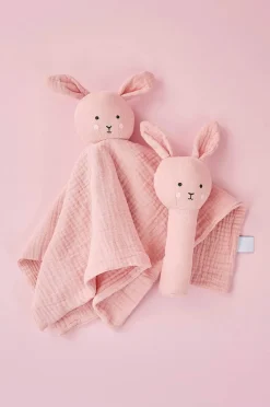 Outlet Babygåva Kanin skallra Maskerad & Utklädning|Barnböcker