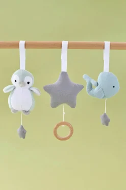 Sale Babygym leksaker pingvin Babyleksaker|Barnböcker