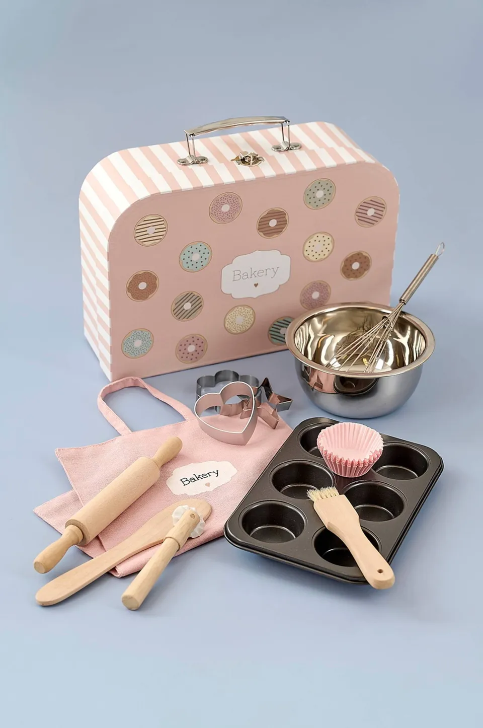 Hot Bageri set Donuts Lilla Hemmet