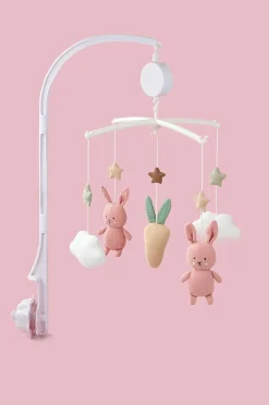 Outlet Musikmobil Bunny Babyleksaker|Barnböcker