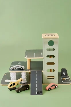 Online Parkeringsgarage Bilar & Leksaksfordon