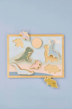 JaBaDaBaDo Spel, Pussel & Pyssel > Pussel Dino