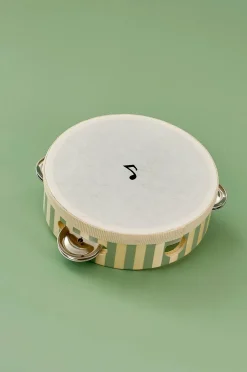 JaBaDaBaDo Musikinstrument > Tamburintrumma a ränder