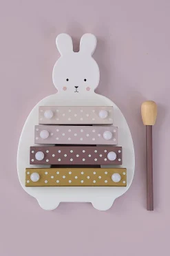 Clearance Xylofon Bunny Musikinstrument