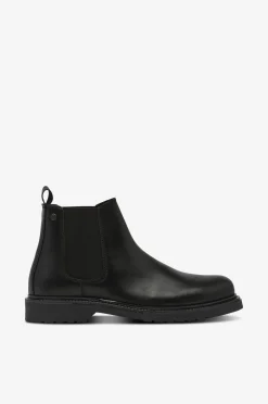 Boots jfwVauxhall Leather Chelsea Boot SN Boots & Kängor