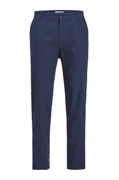 Best Byxor jpStace jjSummer Linen Blend Pant S Byxor