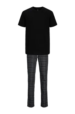 Best Junior Set jacBasic Tee And Woven Pants Giftb Jnr Barnset