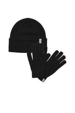 Jack & Jones Mössor|Handskar & Vantar > Set jacCooper Beanie And Gloves Giftbox