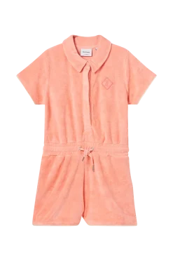 Juicy Couture Jumpsuits > Overall Juicy Towelling Playsuit