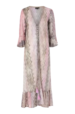 Best Strandkaftan Bell Sleeves Strandkläder