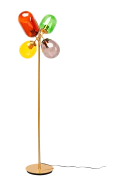 Golvlampa Ballongdans 160cm Golvlampor
