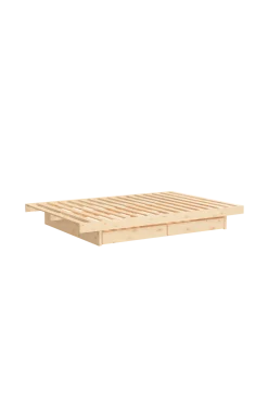 New Säng Kanso med 4 lådor Sängar & Madrasser