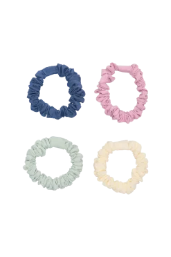KIDS ONLY Håraccessoarer > Scrunchies kogFrancis 4-pack