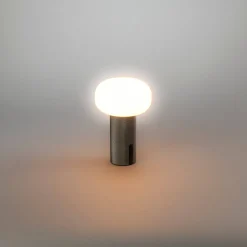 Konstsmide Batteridrivna Lampor|Utebelysning > Bordslampa Antibes Mini usb