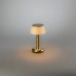 Bordslampa Grasse usb Batteridrivna Lampor