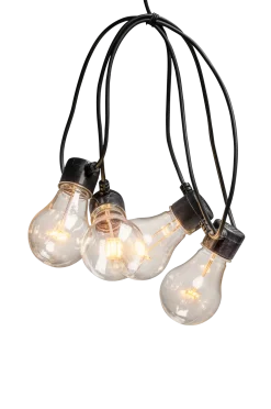 Konstsmide Utebelysning > Slinga OLLE E27 20 LED 950 cm