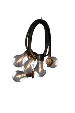 Konstsmide Utebelysning > Startset E27 10 LED utbytbar