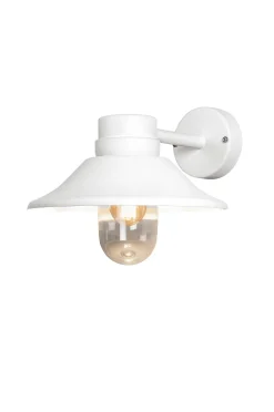 New Vägglykta Vega höjd 26,5 cm Utebelysning