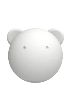 Kreafunk Lampor > Bärbar LED-lampa Blob