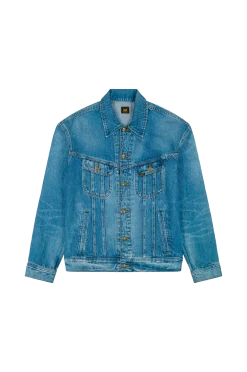 Outlet Jeanjacka Reaxed Rider Jacket Jackor & Rockar