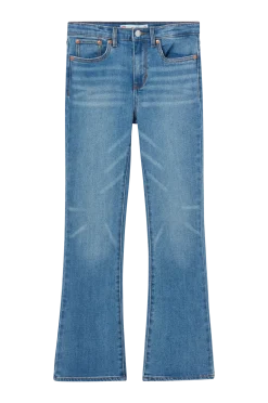 Jeans Lvg 726 High Rise Flare Jean Jeans
