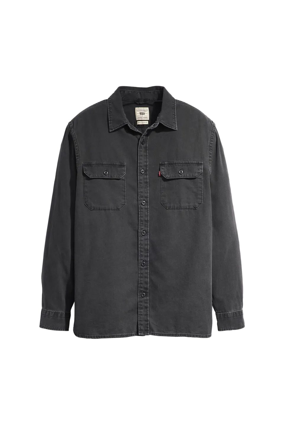 Clearance kjorta Jackon Worker Skjortor