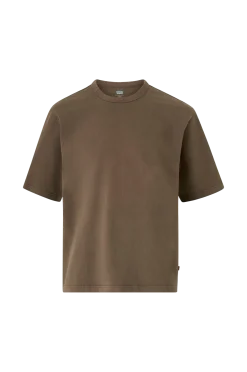 New T-hirt Heavyweight ooe Tee Garent T-Shirts & Linnen
